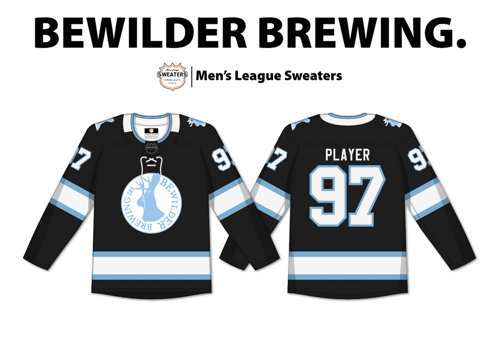 Bewilder Hockey Jersey